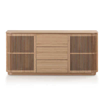 1.6m Sideboard Unit - Natural