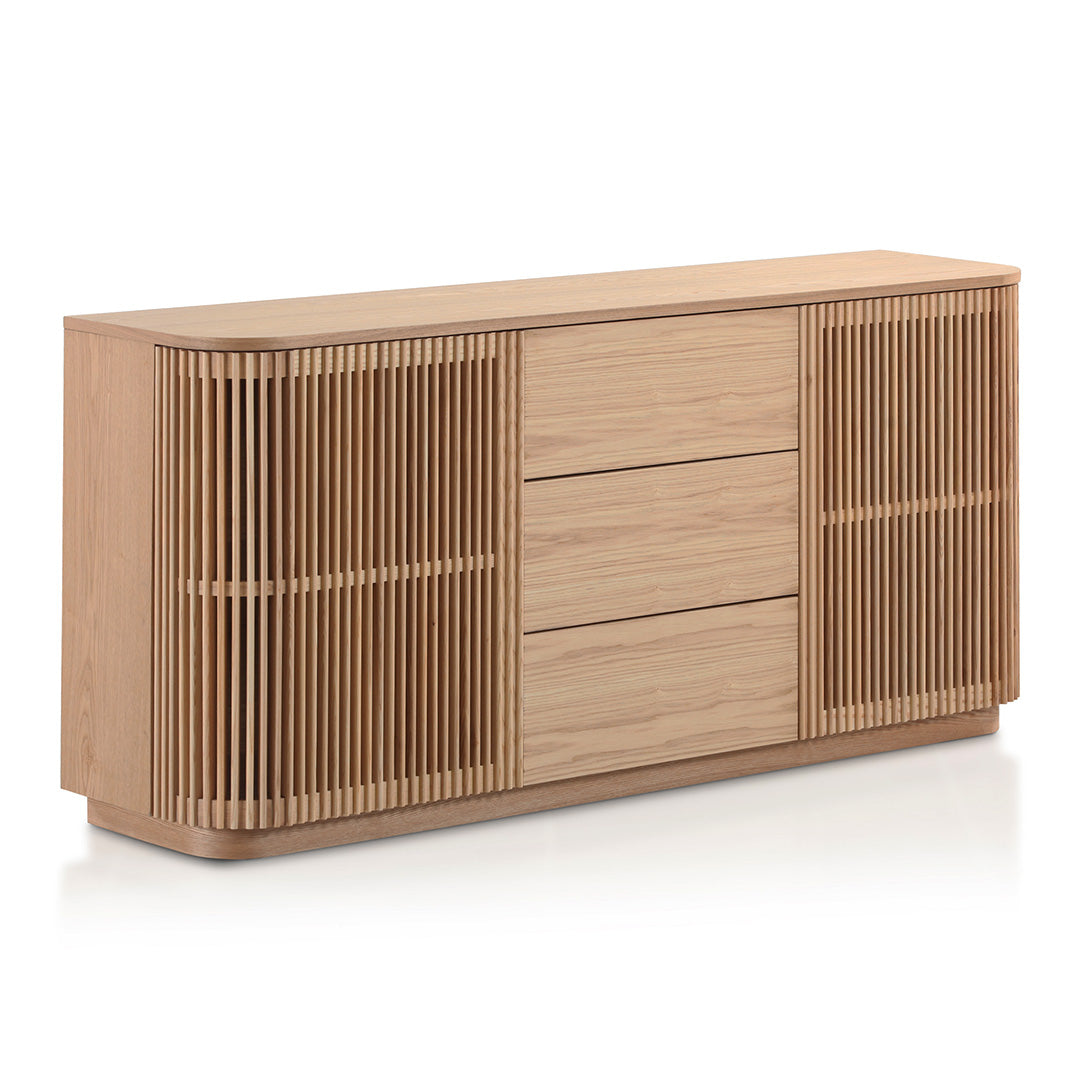 Tahlia 1.6m Sideboard Unit - Natural