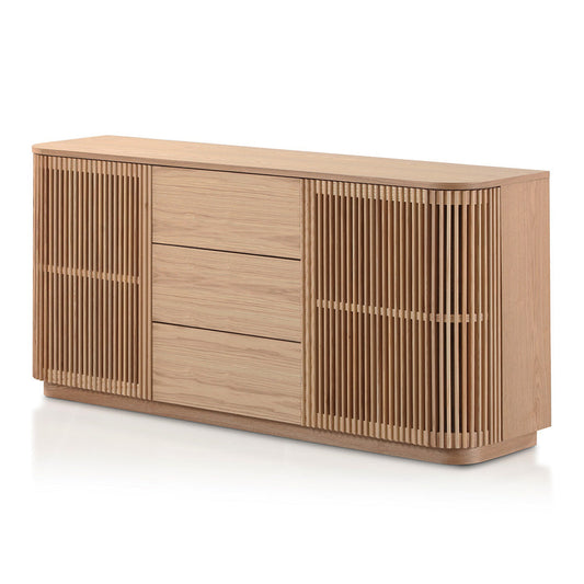 1.6m Sideboard Unit - Natural