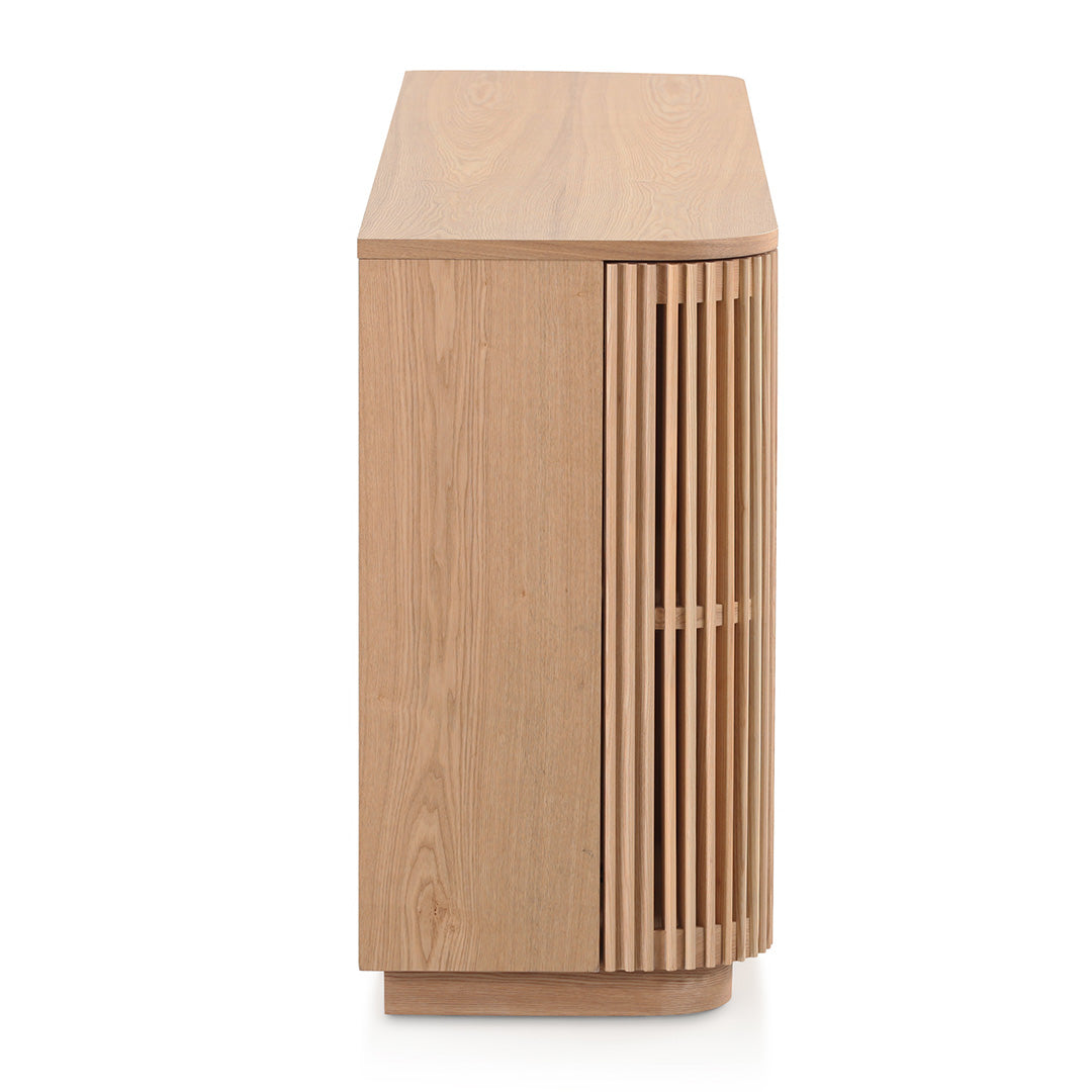 Tahlia 1.6m Sideboard Unit - Natural