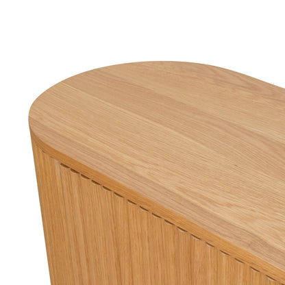 CDT8621-KD 1.6m Sideboard Unit - Natural