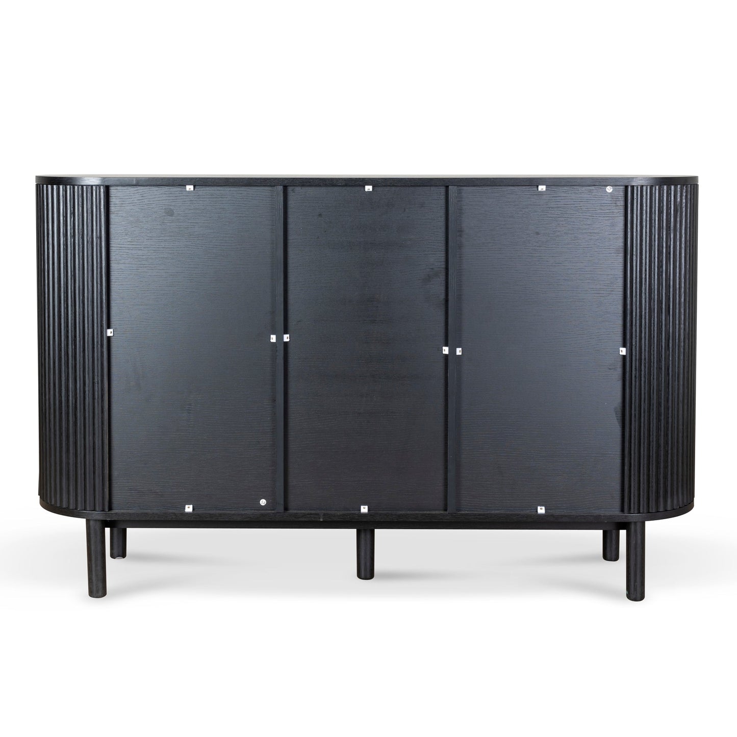 CDT8622-KD 1.6m Sideboard Unit - Full Black