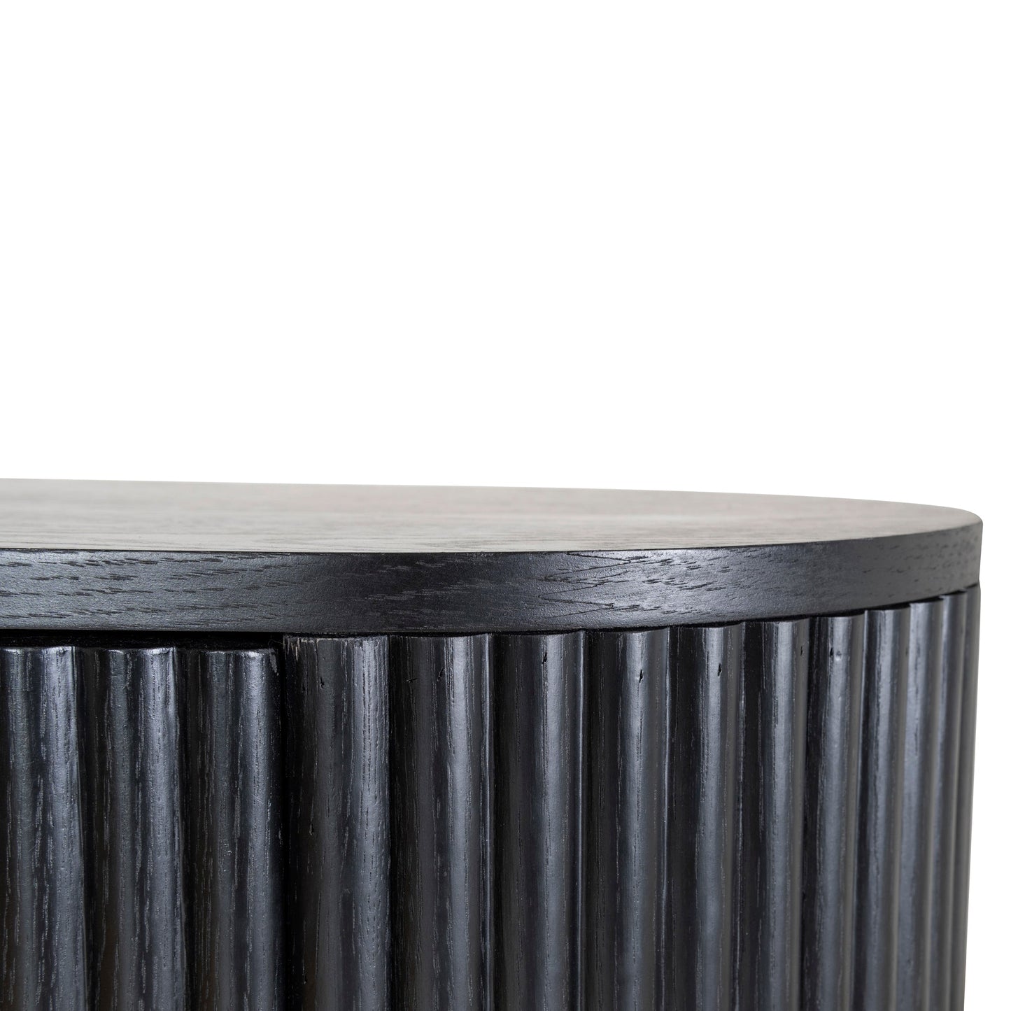 CDT8622-KD 1.6m Sideboard Unit - Full Black