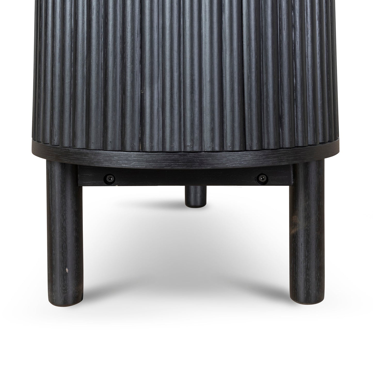 CDT8622-KD 1.6m Sideboard Unit - Full Black