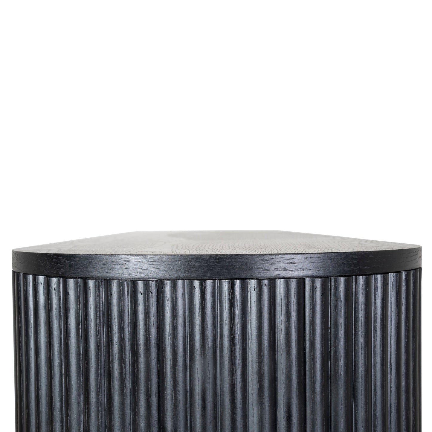 CDT8622-KD 1.6m Sideboard Unit - Full Black