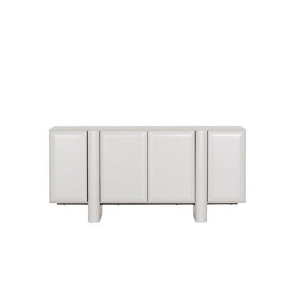 1.6m Sideboard Unit - Light Grey