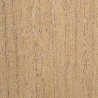 CDT8649-NA 1.52m Elm Console Table - Natural