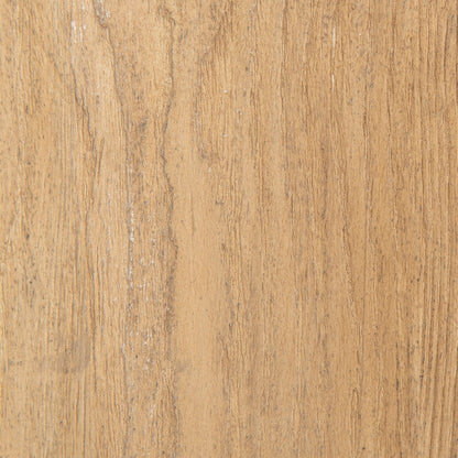 1.8m Elm Console Table - Natural