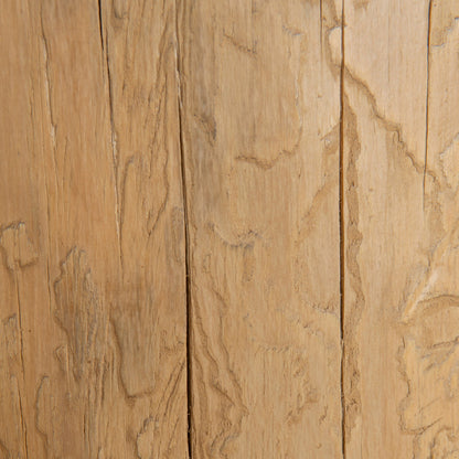 Josif 2.8m Elm Dining Table - Natural