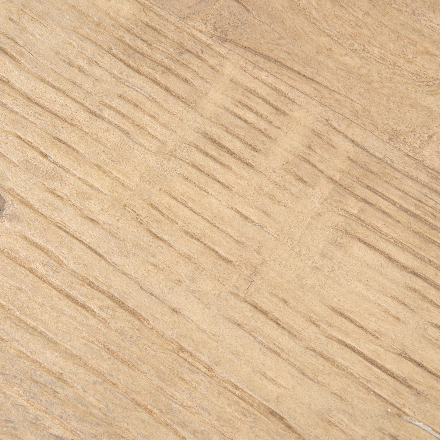 Ex Display - Yamila 1.52m Elm Round Dining Table - Natural