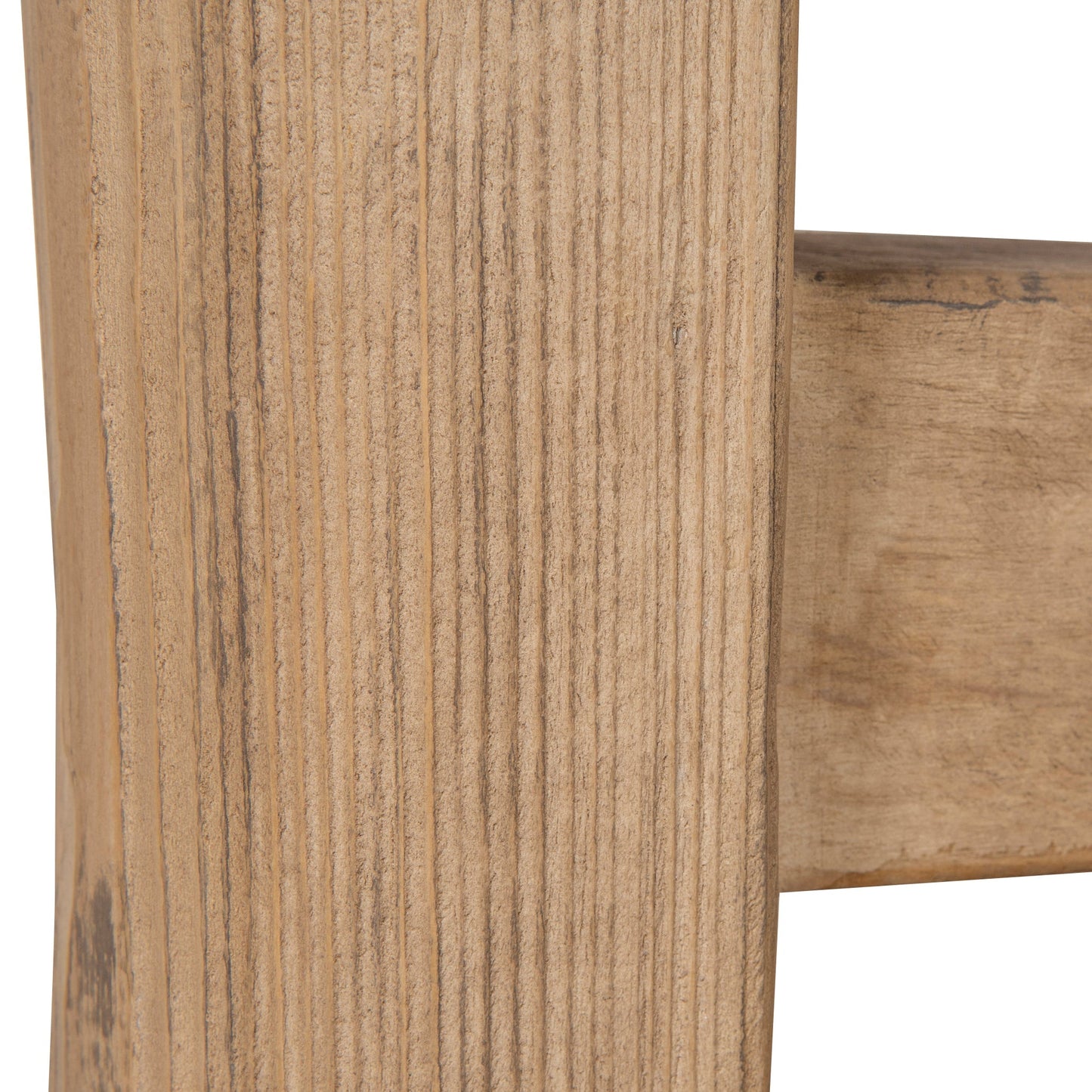 Yamila 1.52m Elm Round Dining Table - Natural