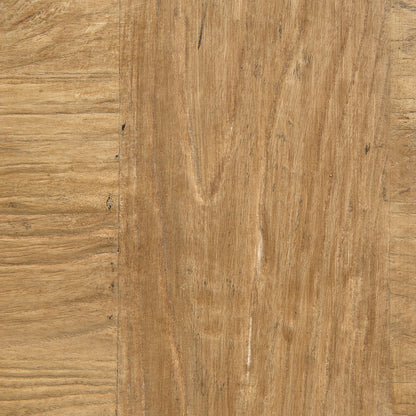 3m Elm Dining Table - Natural