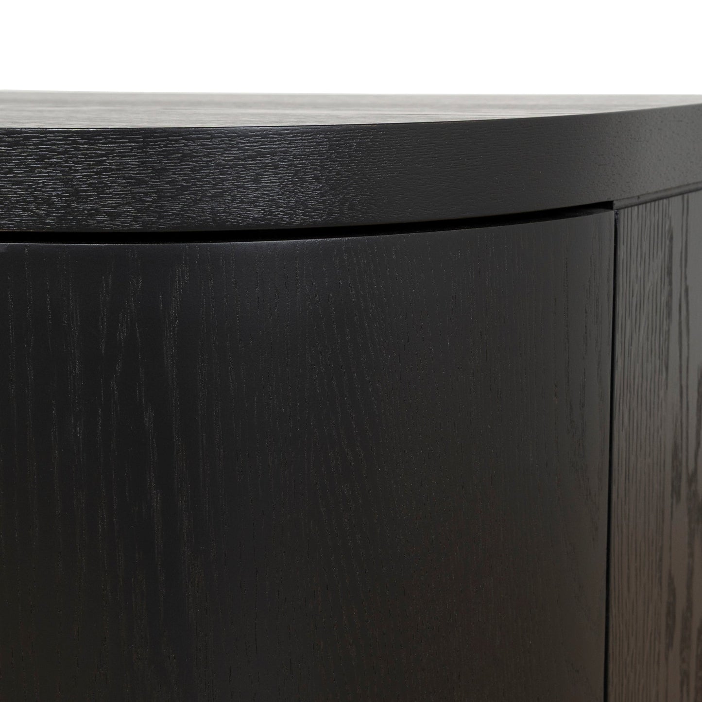 CDT8706-VA 2.15m Buffet Unit - Textured Espresso Black