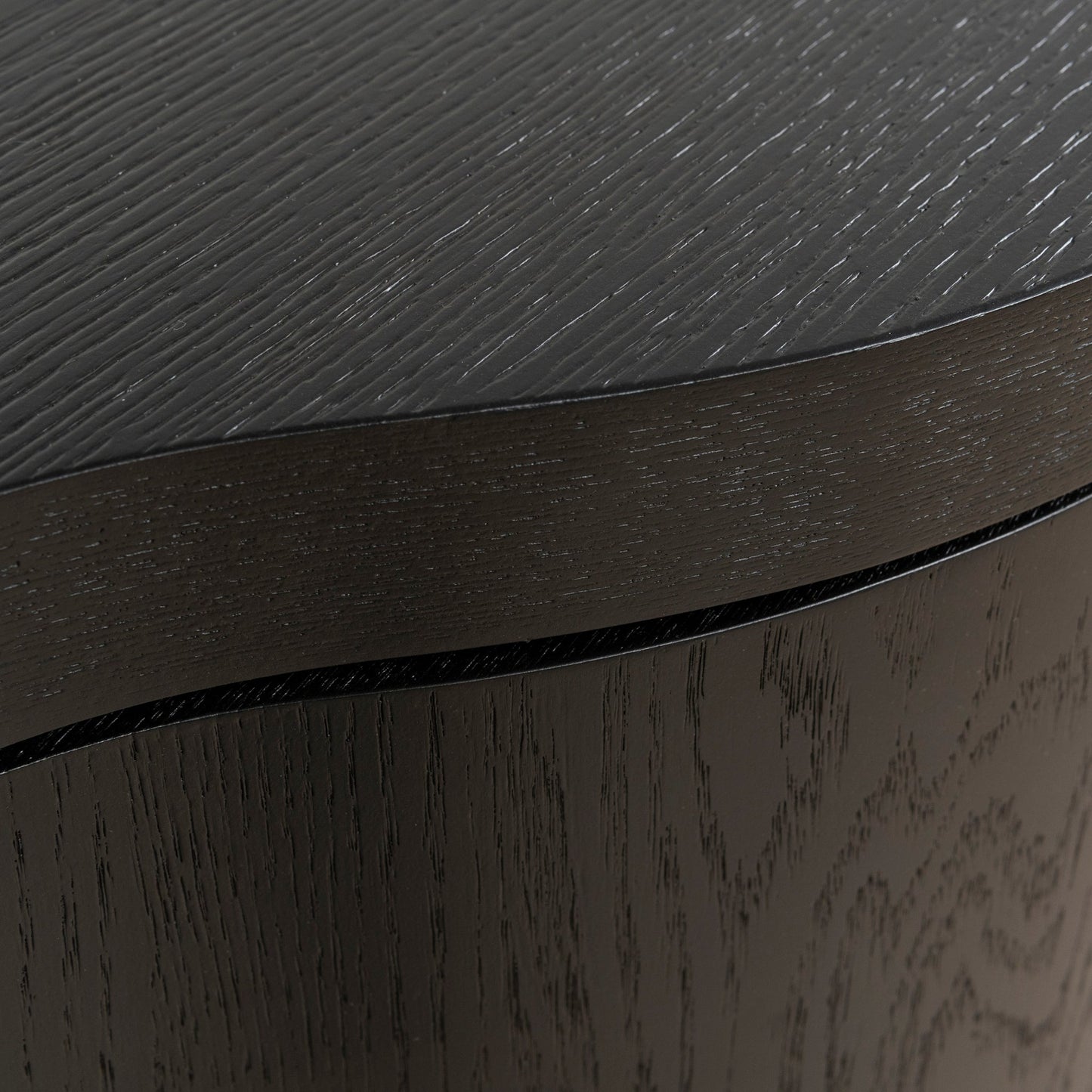 CDT8706-VA 2.15m Buffet Unit - Textured Espresso Black