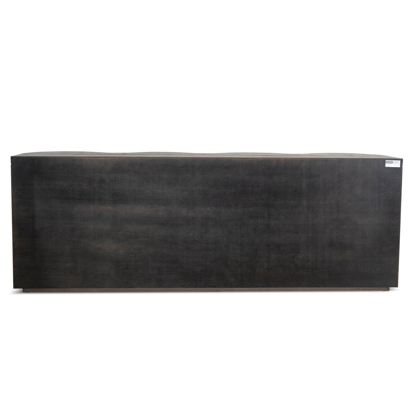 CDT8706-VA 2.15m Buffet Unit - Textured Espresso Black