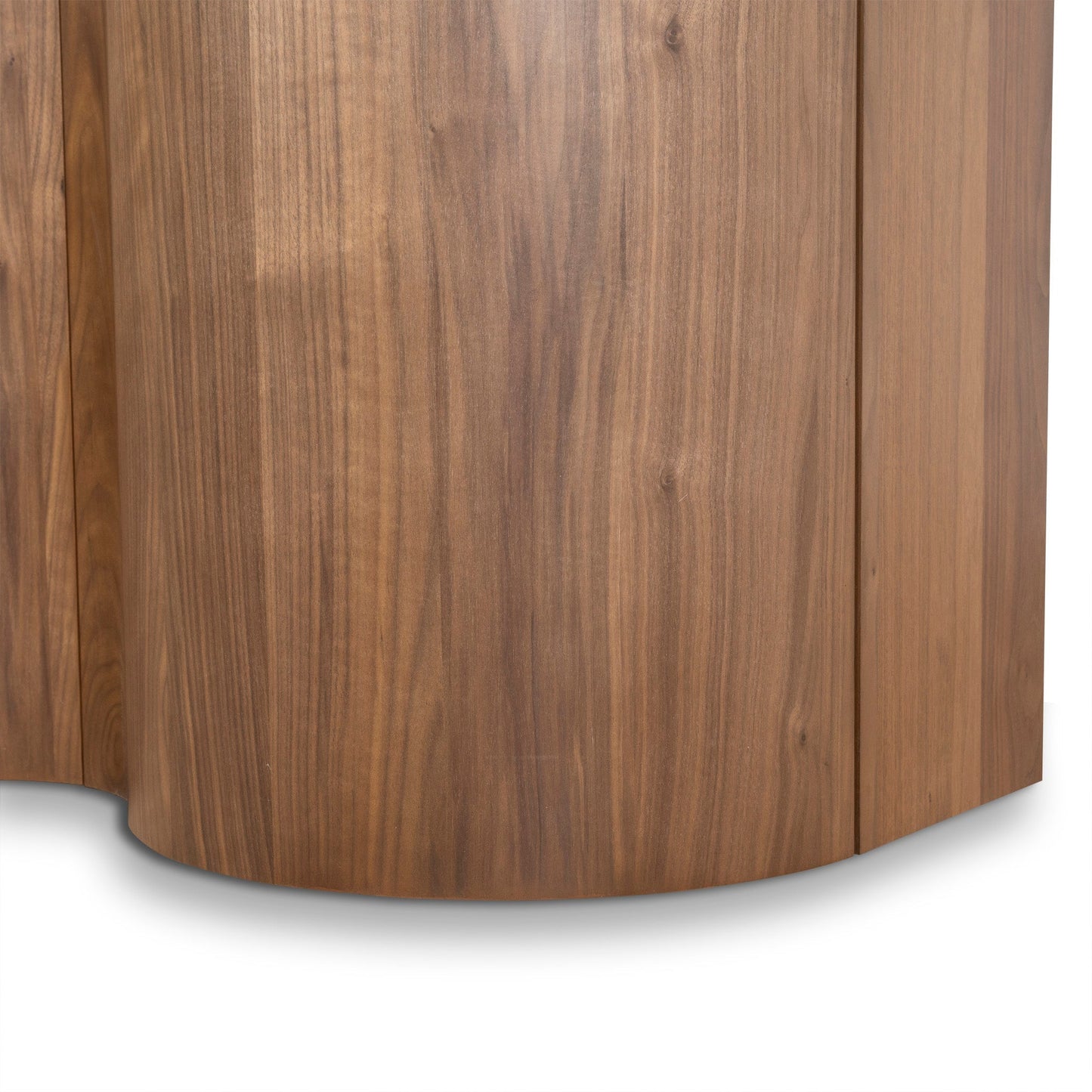 CDT8707-VA 2.15m Buffet Unit - Light Walnut