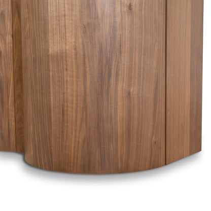 CDT8707-VA 2.15m Buffet Unit - Light Walnut