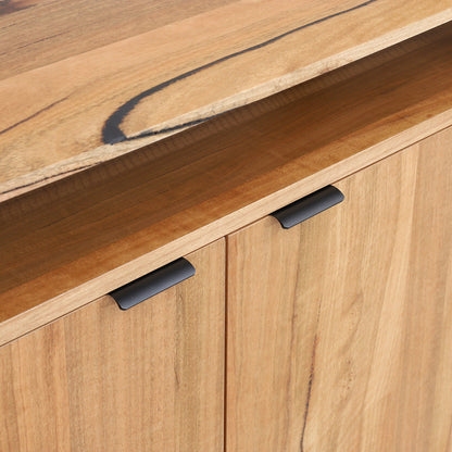 2.1m Buffet Unit - Natural