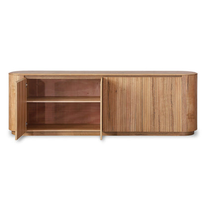 Adsila 2.4m Buffet Unit - Marri Natural