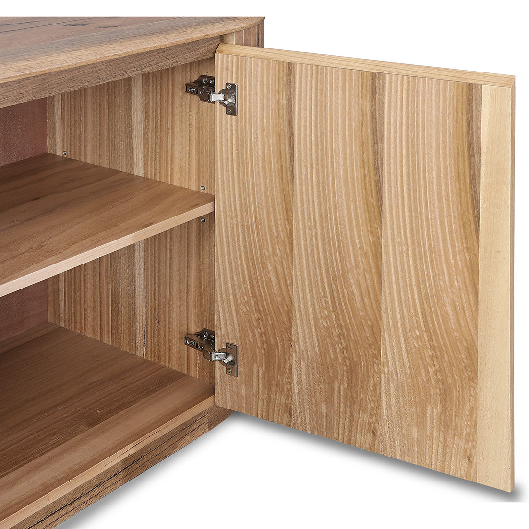 Adsila 2.4m Buffet Unit - Marri Natural