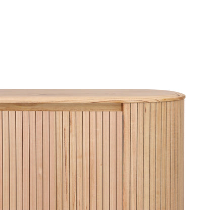 Adsila 2.4m Buffet Unit - NZ Natural Ash