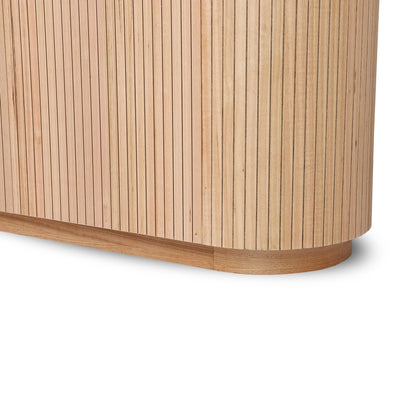 CDT8768-MA 2.4m Buffet Unit - NZ Natural Ash