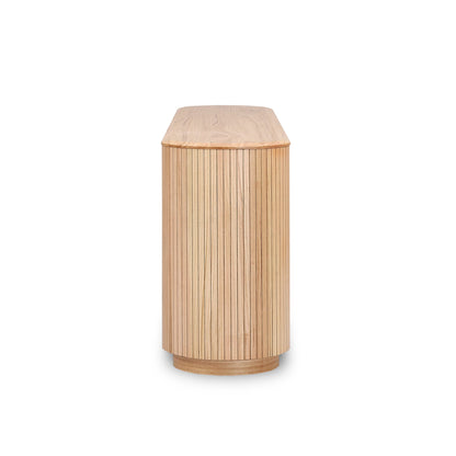 CDT8768-MA 2.4m Buffet Unit - NZ Natural Ash