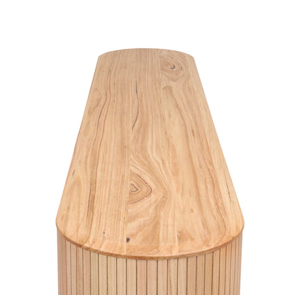 CDT8768-MA 2.4m Buffet Unit - NZ Natural Ash