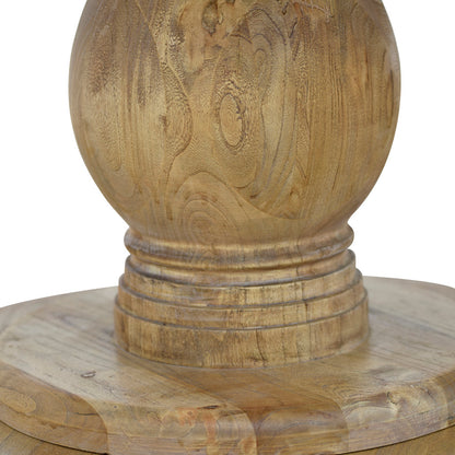 Nihal 3m Dining Table - Natural
