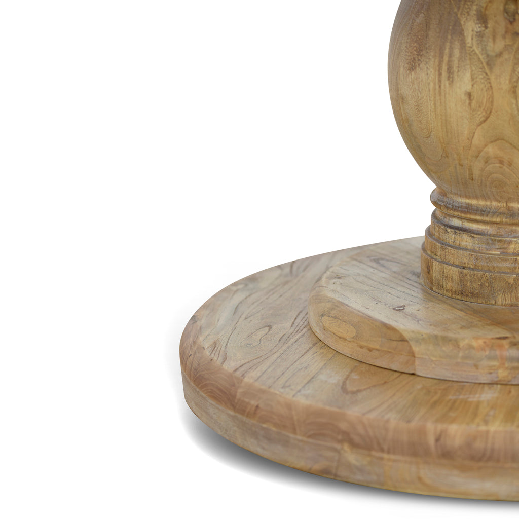 Nihal 3m Dining Table - Natural