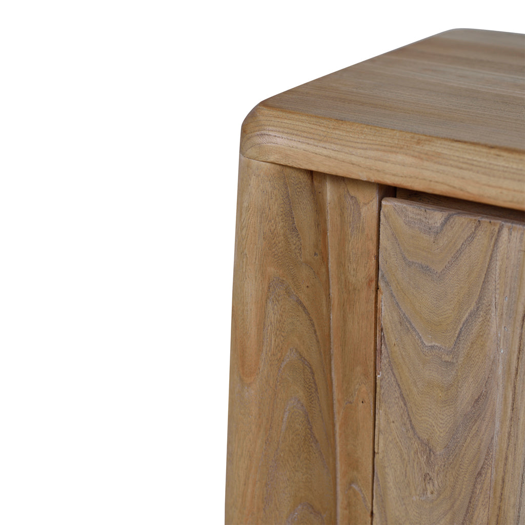 Varika 1.6m Sideboard Unit - Natural
