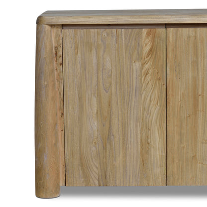 Varika 1.6m Sideboard Unit - Natural
