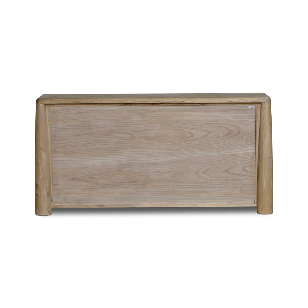 Varika 1.6m Sideboard Unit - Natural