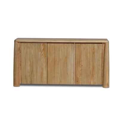 Varika 1.6m Sideboard Unit - Natural