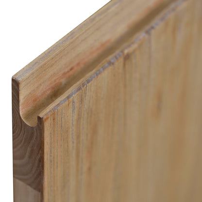 Varika 1.6m Sideboard Unit - Natural