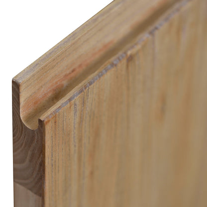 CDT8942 1.6m Sideboard Unit - Natural