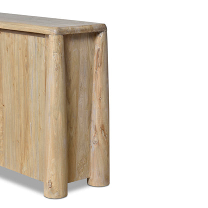 Varika 1.6m Sideboard Unit - Natural