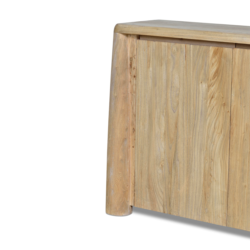Varika 1.6m Sideboard Unit - Natural