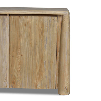 Varika 1.6m Sideboard Unit - Natural