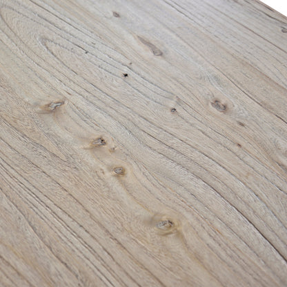 CDT8943 1.4m Storage Cabinet - Natural