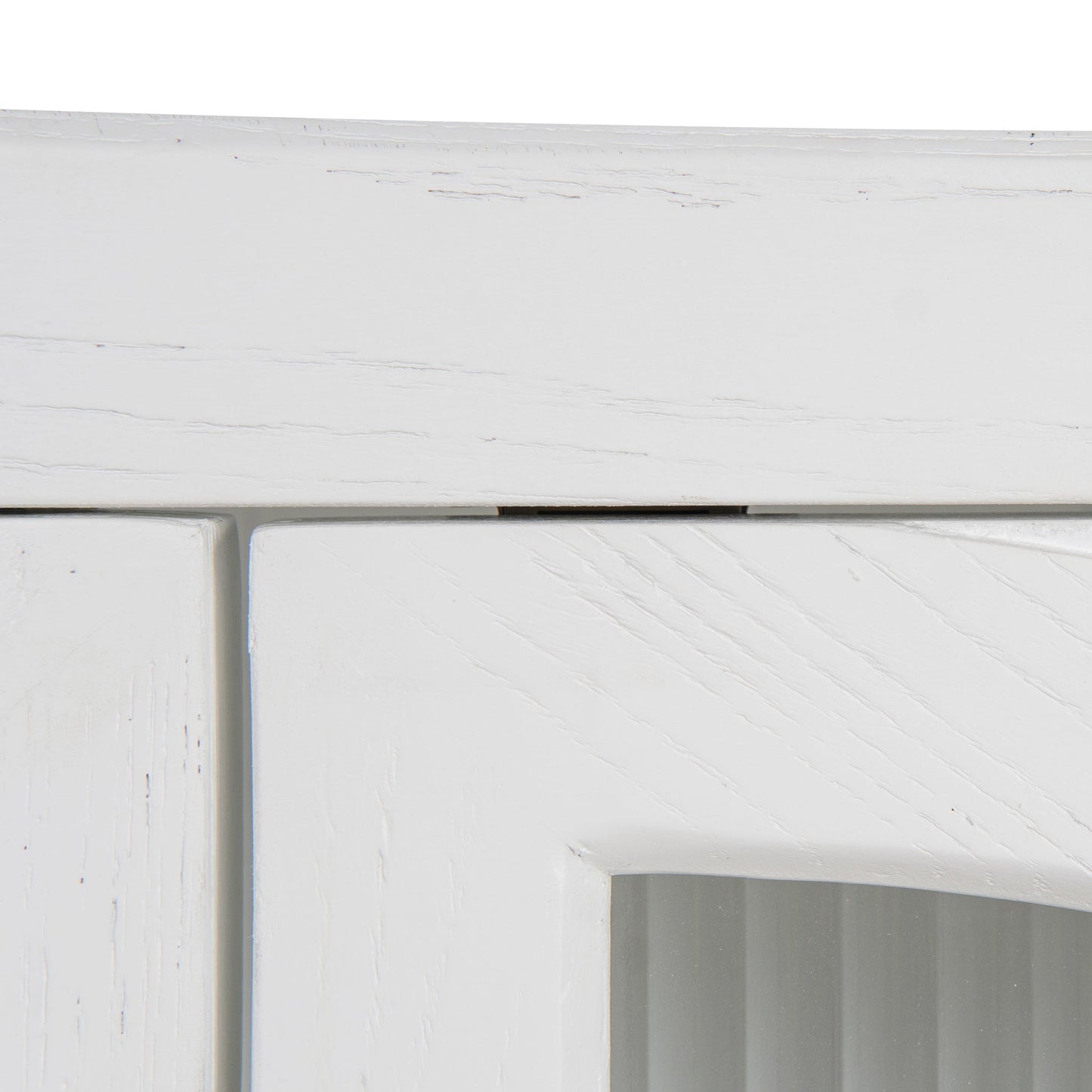 1.78m Sideboard Unit - White