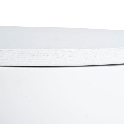1.6m Sideboard - Full White