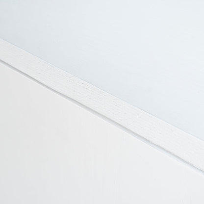 1.6m Sideboard - Full White