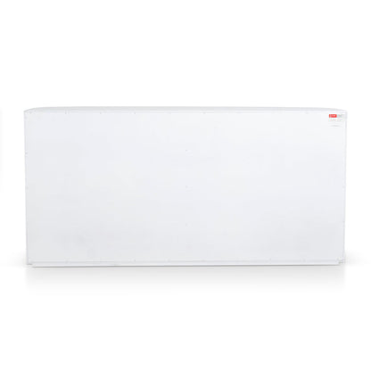 1.6m Sideboard - Full White