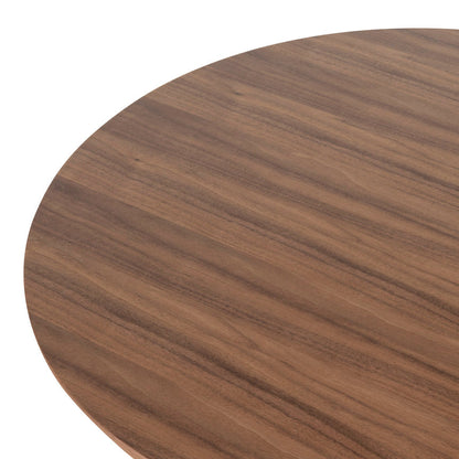 2.4m Dining Table - Walnut