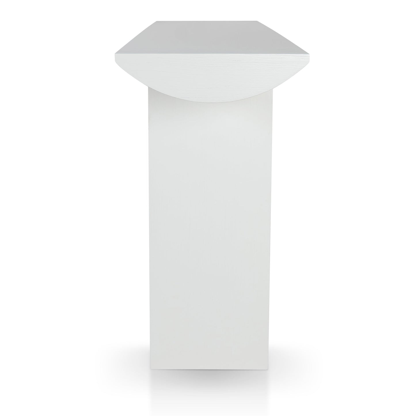 CDT8978-CN 1.6m Console Table - White Oak