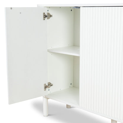 CDT8989-KD 1.6m Sideboard Unit - Warm White