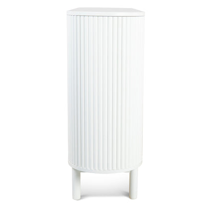 1.6m Sideboard Unit - Full White