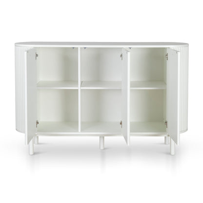 CDT8989-KD 1.6m Sideboard Unit - Warm White