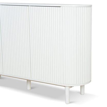 CDT8989-KD 1.6m Sideboard Unit - Warm White